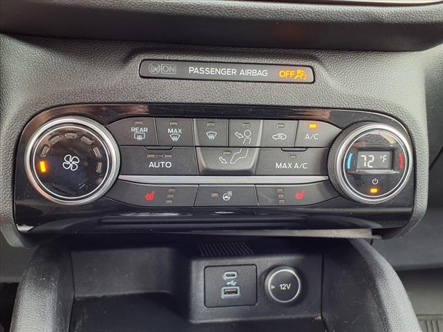 2021 Ford Escape SE AWD