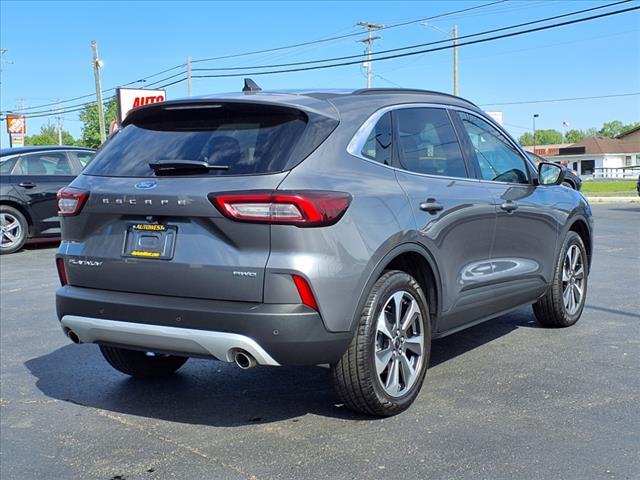 2023 Ford Escape Platinum AWD