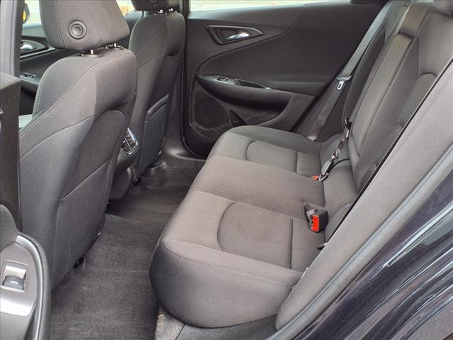 2023 Chevrolet Malibu 4dr Sdn 1LT