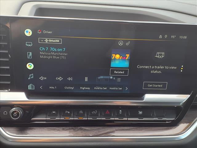 2022 Chevrolet Silverado 1500 4WD Crew Cab 147