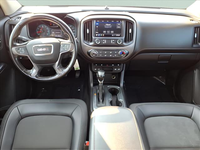 2022 GMC Canyon AT4