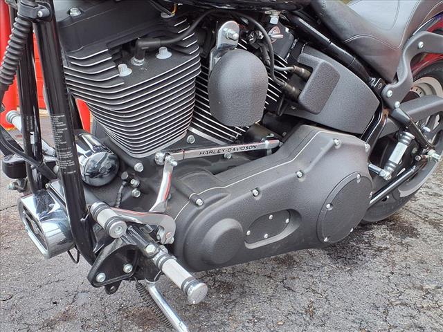 2003 Harley-Davidson FXSTB Night Train