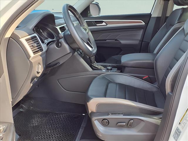 2021 Volkswagen Atlas V6 SEL 4Motion