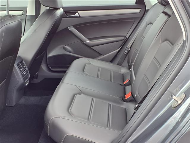 2022 Volkswagen Passat SE