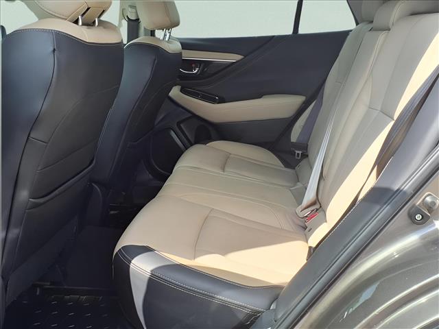 2021 Subaru Outback Limited CVT