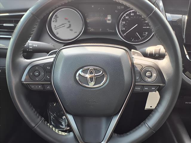 2023 Toyota Camry SE Auto AWD (Natl)