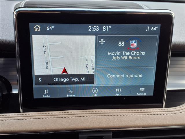 2022 Lincoln Corsair Standard AWD