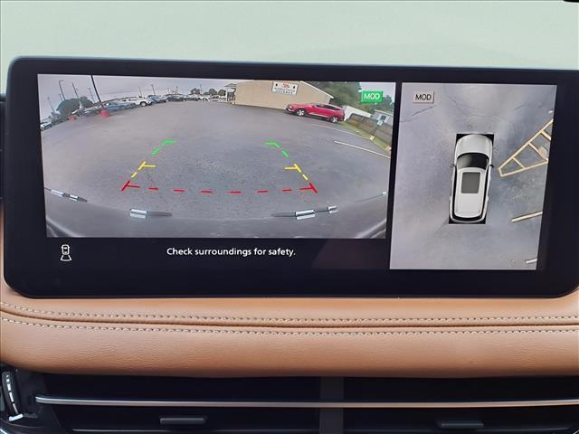 2022 INFINITI QX60 Sensory