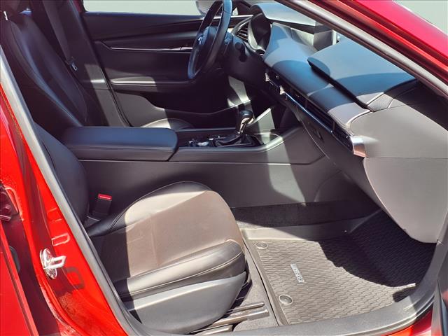2023 Mazda Mazda3 Hatchback 2.5 S Premium Auto AWD