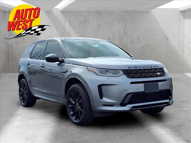 2020 Land Rover Discovery Sport SE R-Dynamic 4WD