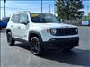 2017 Jeep Renegade Altitude 4x4
