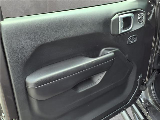 2019 Jeep Wrangler Unlimited Sport S 4x4