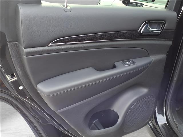 2019 Jeep Grand Cherokee High Altitude