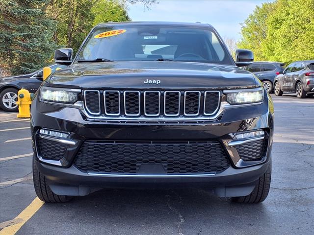 2022 Jeep Grand Cherokee Limited 4x2