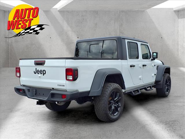 2020 Jeep Gladiator Sport S 4x4
