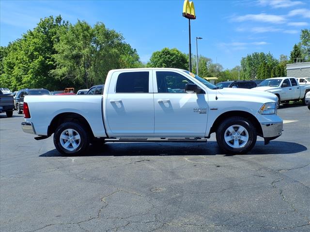 2022 RAM 1500 Classic SLT