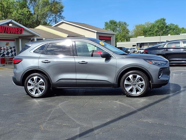 2023 Ford Escape Platinum AWD