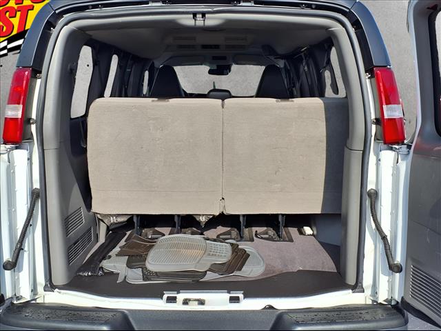 2019 Chevrolet Express LT 3500