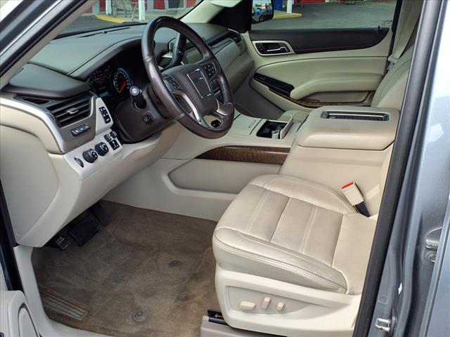 2019 GMC Yukon 4WD 4dr Denali