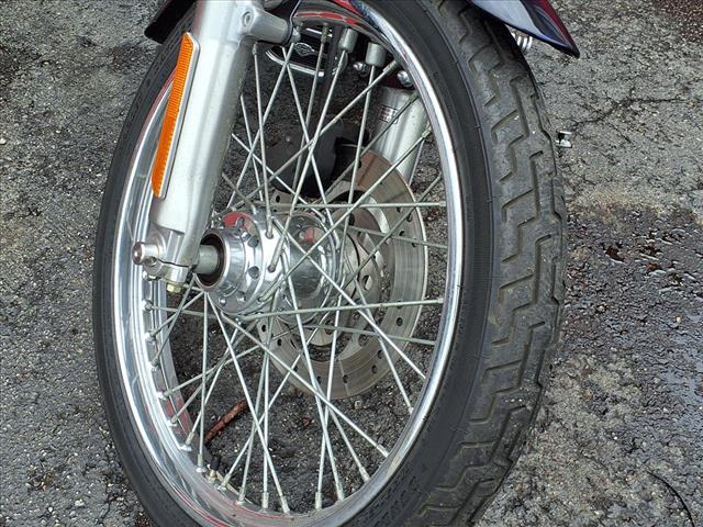 2003 Harley-Davidson FXSTB Night Train