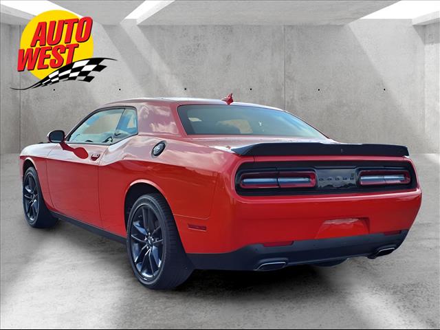 2022 Dodge Challenger GT