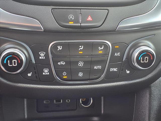 2022 Chevrolet Equinox FWD 4dr LT w/1LT