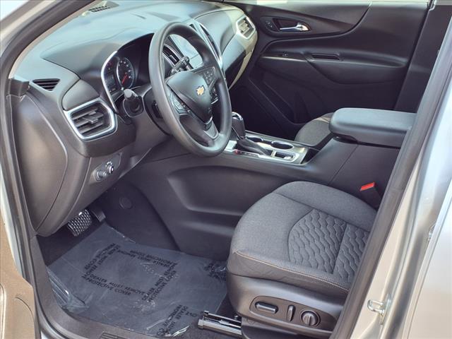 2021 Chevrolet Equinox AWD 4dr LT w/1LT