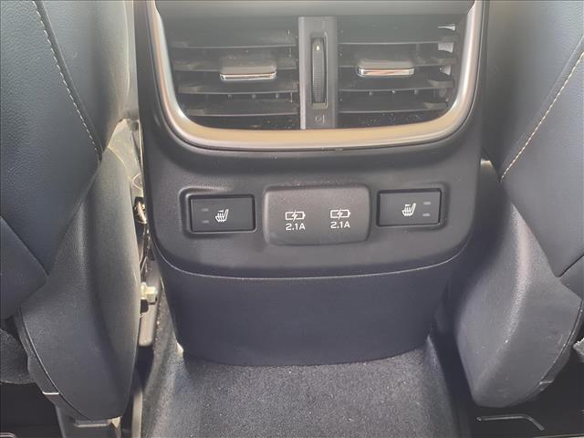 2021 Subaru Outback Limited CVT
