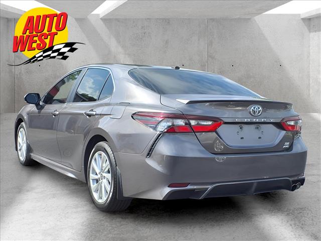 2023 Toyota Camry SE Auto AWD (Natl)