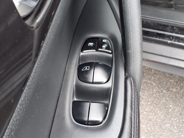 2018 Nissan Rogue AWD S