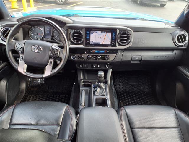 2019 Toyota Tacoma TRD Off Road Double Cab 5 Bed V6 AT (Natl)