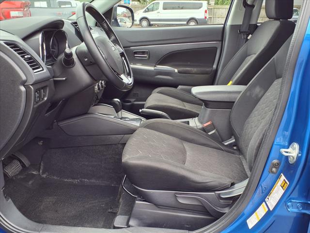 2020 Mitsubishi Outlander Sport ES 2.0 AWC CVT