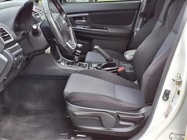 2019 Subaru WRX Premium Manual