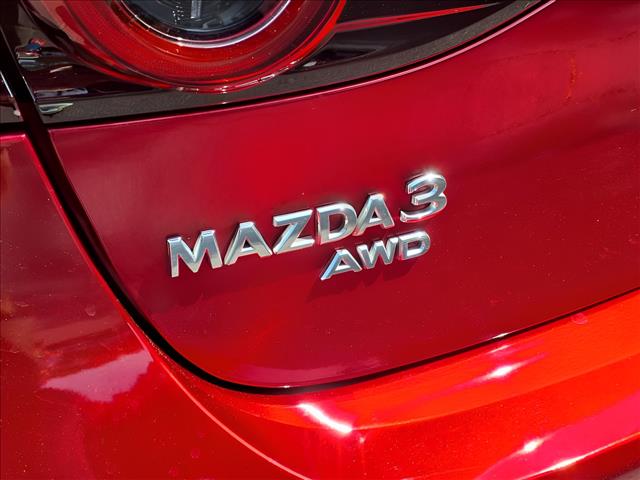 2023 Mazda Mazda3 Hatchback 2.5 S Premium Auto AWD