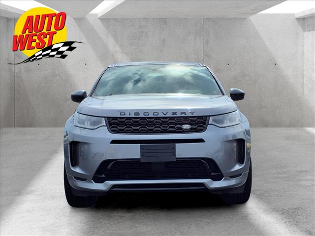 2020 Land Rover Discovery Sport SE R-Dynamic 4WD