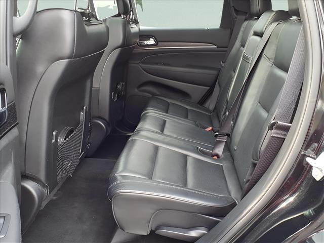 2019 Jeep Grand Cherokee High Altitude
