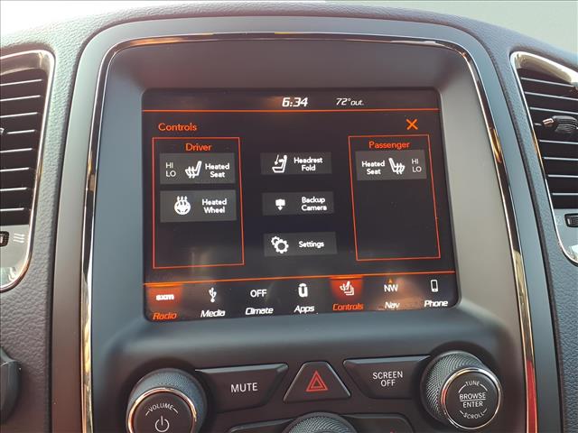2019 Dodge Durango R/T