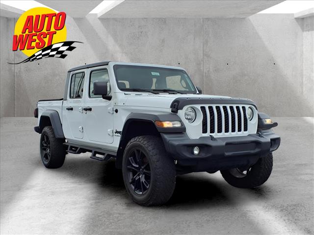 2020 Jeep Gladiator Sport S 4x4