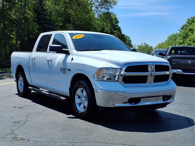 2022 RAM 1500 Classic SLT