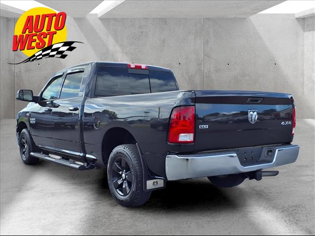 2016 RAM 1500 SLT