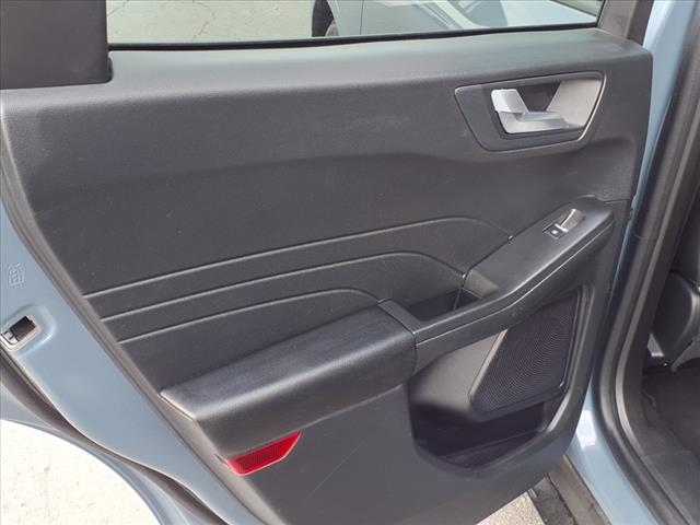2024 Ford Escape ST-Line FWD