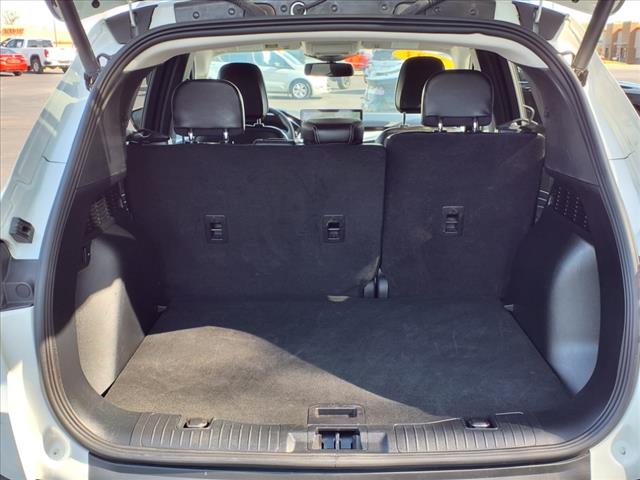 2023 Ford Escape Platinum AWD