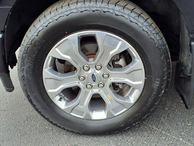 2021 Ford F-150 XL 4WD SuperCrew 5.5 Box