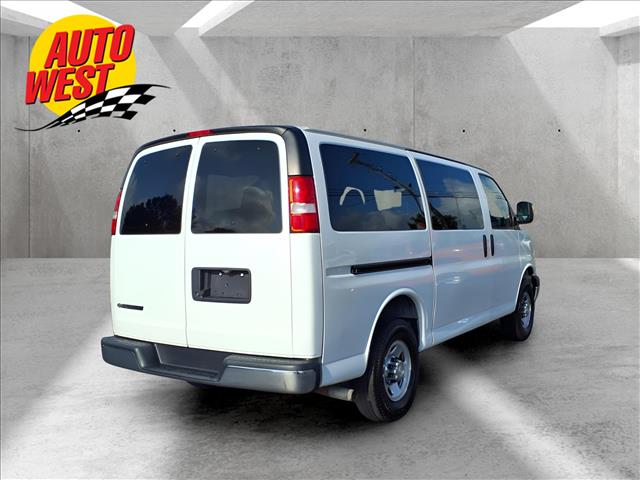 2019 Chevrolet Express LT 3500
