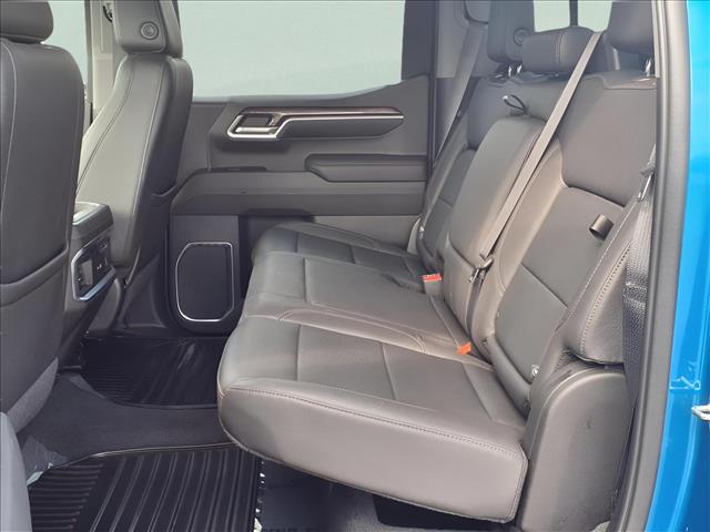 2022 Chevrolet Silverado 1500 4WD Crew Cab 147