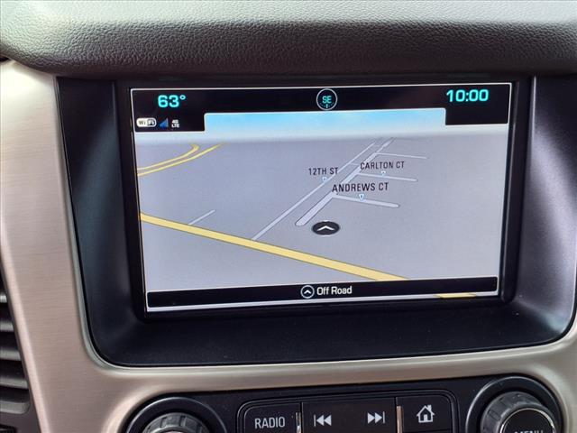 2019 GMC Yukon 4WD 4dr Denali