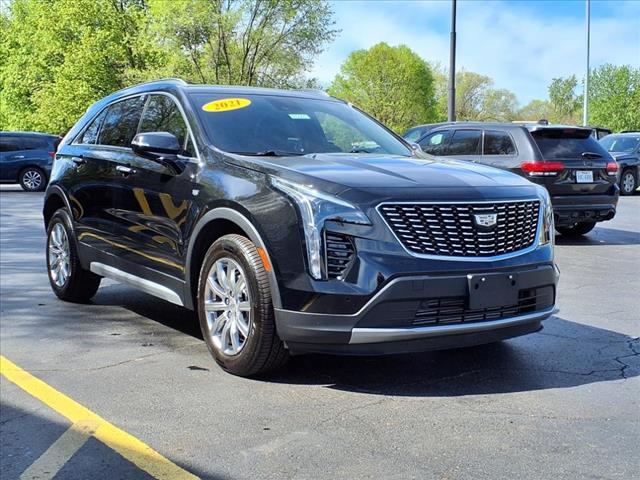 2021 Cadillac XT4 Premium Luxury