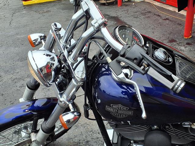 2003 Harley-Davidson FXSTB Night Train
