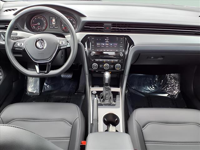 2022 Volkswagen Passat SE