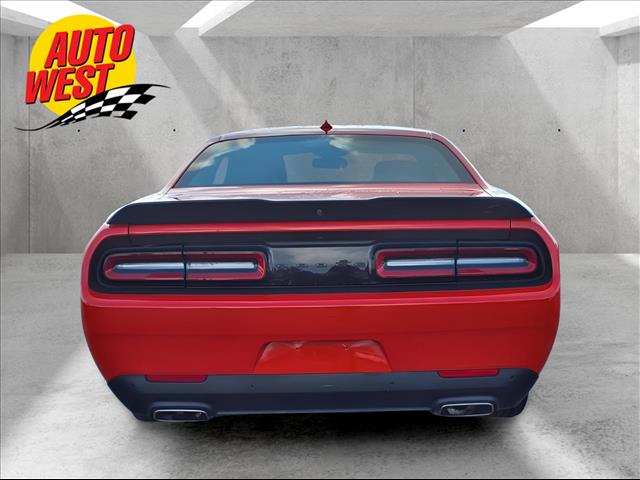 2022 Dodge Challenger GT